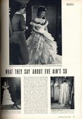 Life (1883-2000 Clair Maxwell/Life Publishing Company) Magazine Oct 30 1950