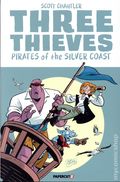 Three Thieves GN (2025 Papercutz) 2nd Edition 5-1ST