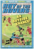 Roy of the Rovers (UK 1976-1993 IPC/Fleetway) Jan 23 1982