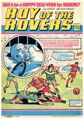 Roy of the Rovers (UK 1976-1993 IPC/Fleetway) Jan 2 1982
