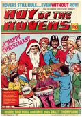Roy of the Rovers (UK 1976-1993 IPC/Fleetway) Dec 26 1981