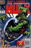 Incredible Hulk (1962 Marvel 1st Series) 392N