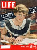 Life (1883-2000 Clair Maxwell/Life Publishing Company) Magazine Oct 16 1950