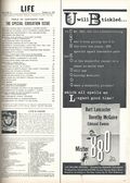 Life (1883-2000 Clair Maxwell/Life Publishing Company) Magazine Oct 16 1950