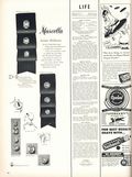 Life (1883-2000 Clair Maxwell/Life Publishing Company) Magazine Oct 16 1950