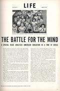 Life (1883-2000 Clair Maxwell/Life Publishing Company) Magazine Oct 16 1950