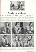 Life (1883-2000 Clair Maxwell/Life Publishing Company) Magazine Oct 16 1950