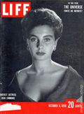 Life (1883-2000 Clair Maxwell/Life Publishing Company) Magazine Oct 9 1950