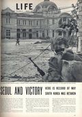 Life (1883-2000 Clair Maxwell/Life Publishing Company) Magazine Oct 9 1950
