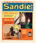 Sandie (UK 1972-1973 Fleetway/IPC) Mar 17 1973