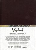 Vagabond HC (2025 Viz) The Definitive Edition 5-1ST