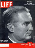 Life (1883-2000 Clair Maxwell/Life Publishing Company) Magazine Oct 2 1950