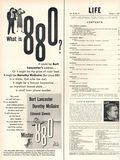 Life (1883-2000 Clair Maxwell/Life Publishing Company) Magazine Oct 2 1950