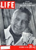 Life (1883-2000 Clair Maxwell/Life Publishing Company) Magazine Sep 18 1950