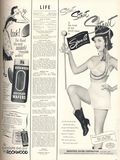 Life (1883-2000 Clair Maxwell/Life Publishing Company) Magazine Sep 18 1950