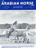 Arabian Horse News (1949-1972 Thomas Y. Funston) Vol. 14 #1