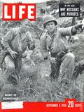 Life (1883-2000 Clair Maxwell/Life Publishing Company) Magazine Sep 4 1950