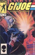 GI Joe A Real American Hero (1982 Marvel) 29