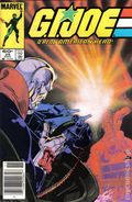 GI Joe A Real American Hero (1982 Marvel) 29N