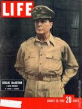 Life (1883-2000 Clair Maxwell/Life Publishing Company) Magazine Aug 28 1950