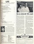 Life (1883-2000 Clair Maxwell/Life Publishing Company) Magazine Aug 28 1950