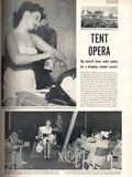 Life (1883-2000 Clair Maxwell/Life Publishing Company) Magazine Aug 28 1950