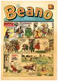 Beano (UK 1938 D.C. Thomson) 1401