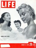 Life (1883-2000 Clair Maxwell/Life Publishing Company) Magazine Aug 21 1950