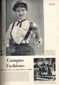 Life (1883-2000 Clair Maxwell/Life Publishing Company) Magazine Aug 14 1950