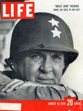 Life (1883-2000 Clair Maxwell/Life Publishing Company) Magazine Aug 14 1950
