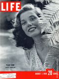 Life (1883-2000 Clair Maxwell/Life Publishing Company) Magazine Aug  7 1950