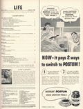 Life (1883-2000 Clair Maxwell/Life Publishing Company) Magazine Aug  7 1950