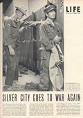 Life (1883-2000 Clair Maxwell/Life Publishing Company) Magazine Aug  7 1950