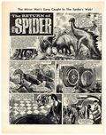 Lion (UK 1960-1966 Fleetway/IPC) 2nd Series Nov 27 1965