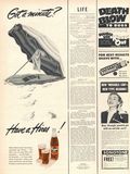 Life (1883-2000 Clair Maxwell/Life Publishing Company) Magazine Jul 24 1950