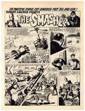 Lion and Thunder (UK 1971-1974 Fleetway/IPC) Nov  3 1973