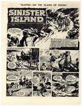 Lion (UK 1960-1966 Fleetway/IPC) 2nd Series Oct 30 1965