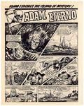 Lion and Thunder (UK 1971-1974 Fleetway/IPC) Jan 27 1973