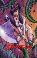 Santera (2022 The Lab Comics) 1A.A