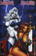 Hellwitch Hellbourne (2019 Coffin) Kickstarter 1LETHAL.A