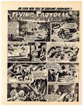 Lion and Thunder (UK 1971-1974 Fleetway/IPC) Mar 31 1973