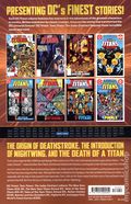 DC Finest: Teen Titans The Judas Contract TPB (2025 DC) 1-REP
