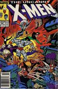 Uncanny X-Men (1963 1st Series) 238N