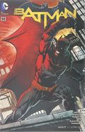 Batman (2011 2nd Series) 50FINCH