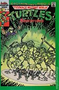 Teenage Mutant Ninja Turtles Adventures (1989) Canadian Price Variant 3