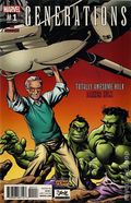 Generations Banner Hulk and Totally Awesome Hulk (2017) 1STANLEE