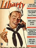 Liberty (1924-1950 Coloroto/Macfadden) Magazine Vol. 20 #27