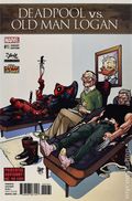 Deadpool vs. Old Man Logan (2017 Marvel) 1STANLEE