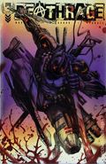 Deathrage (2021 Merc Magazine) Kickstarter 1LEAP