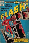 Flash (French Canadian 1979 Editions Heritage) 1/2